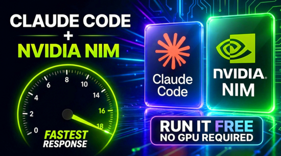 How to Install Claude Code Free with Nvidia NIM Step by Step (No GPU, No Paid)
